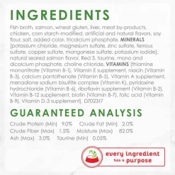 Online Fancy Feast Gravy Lovers Salmon Feast Wet Cat Food