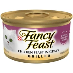 Sale Fancy Feast Grilled Chicken Feast Wet Cat Food