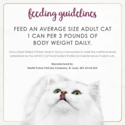 Sale Fancy Feast Grilled Chicken Feast Wet Cat Food