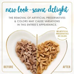 Discount Fancy Feast Grilled Ocean Whitefish & Tuna Feast Wet Cat Food