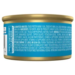 Discount Fancy Feast Grilled Ocean Whitefish & Tuna Feast Wet Cat Food