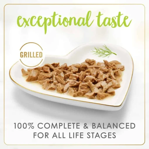Discount Fancy Feast Grilled Salmon Feast Wet Cat Food