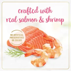 Discount Fancy Feast Grilled Salmon & Shrimp Feast