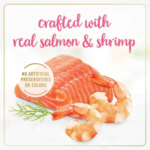 Discount Fancy Feast Grilled Salmon & Shrimp Feast