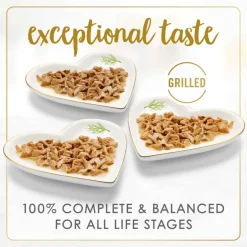 Outlet Fancy Feast Grilled Seafood Variety Pack Wet Cat Food