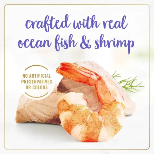 Online Fancy Feast Grilled Seafood Feast Wet Cat Food