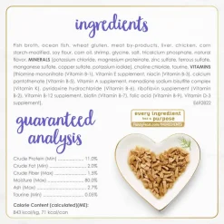 Online Fancy Feast Grilled Seafood Feast Wet Cat Food