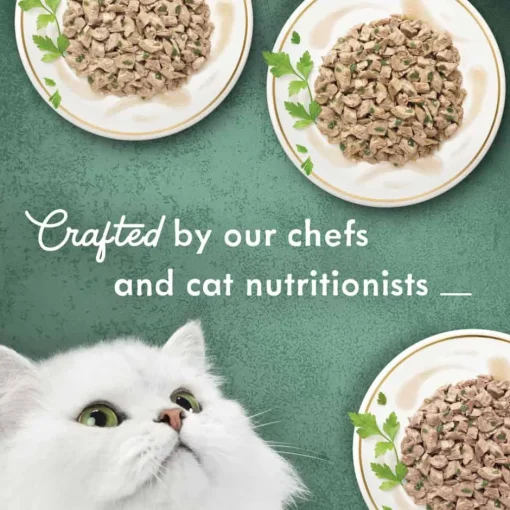 Hot Fancy Feast Medleys Florentine Variety Pack Wet Cat Food