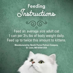 New Fancy Feast Medleys Shredded Salmon Fare Wet Cat Food