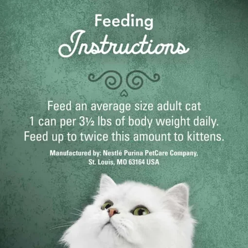 New Fancy Feast Medleys Shredded Salmon Fare Wet Cat Food