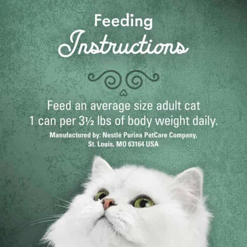 Discount Fancy Feast Medleys Shredded White Meat Chicken Fare Wet Cat Food