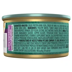 Outlet Fancy Feast Medleys Turkey Primavera With Veggies Wet Cat Food