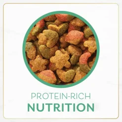 New Fancy Feast Ocean Fish & Salmon Dry Cat Food