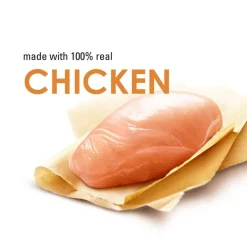 New Fancy Feast Purely Natural Hand-Selected Chicken Cat Treats