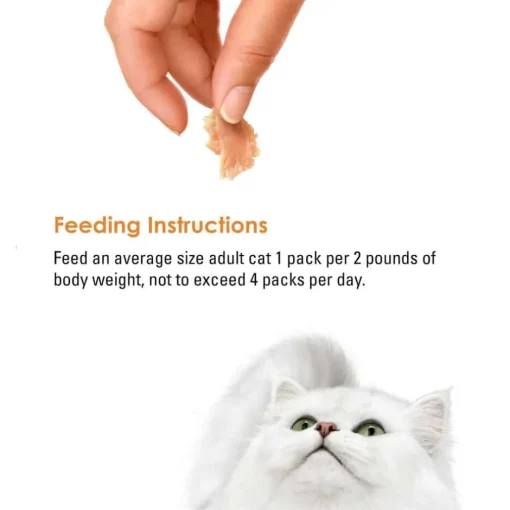 New Fancy Feast Purely Natural Hand-Selected Chicken Cat Treats