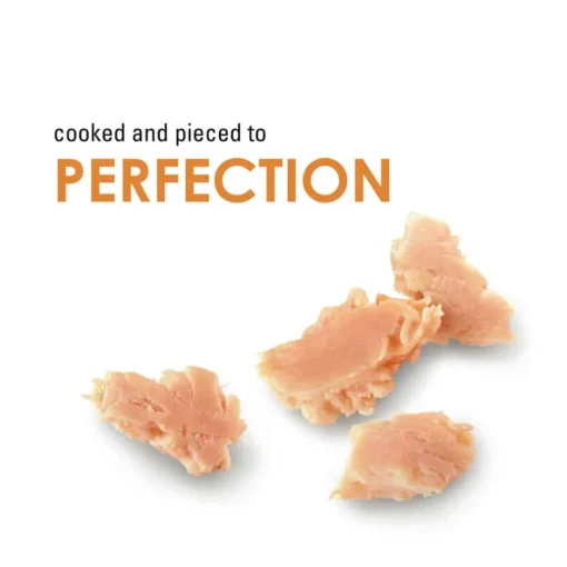 New Fancy Feast Purely Natural Hand-Selected Chicken Cat Treats