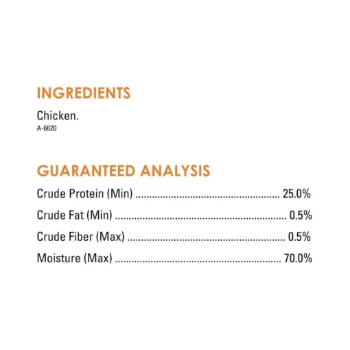 New Fancy Feast Purely Natural Hand-Selected Chicken Cat Treats