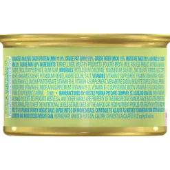 Clearance Fancy Feast Tender Turkey Feast Wet Kitten Food