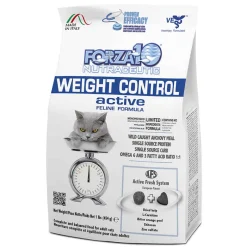 Best Forza10 Nutraceutic Active Weight Control Diet Dry Cat Food
