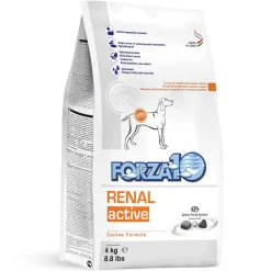 New Forza10 Nutraceutic Active Kidney Renal Support Diet Dry Dog Food