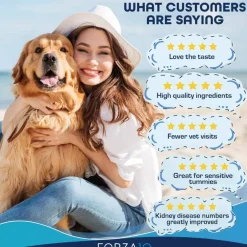 New Forza10 Nutraceutic Active Kidney Renal Support Diet Dry Dog Food