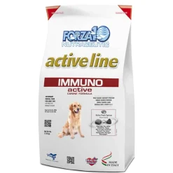 New Forza10 Nutraceutic Active Immuno Immune System Support Diet Dry Dog Food