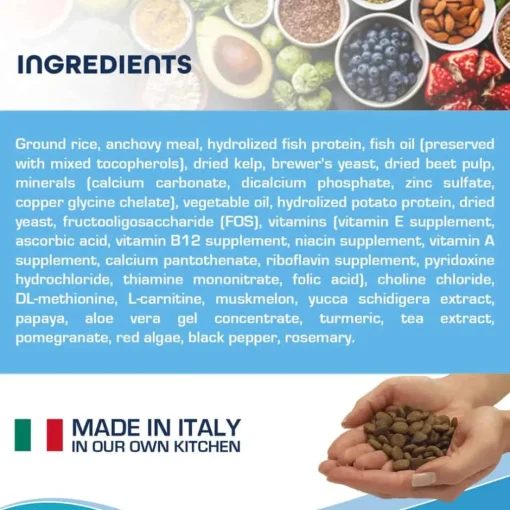 New Forza10 Nutraceutic Active Immuno Immune System Support Diet Dry Dog Food
