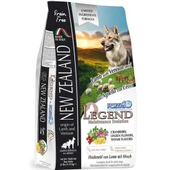 Best Forza10 Nutraceutic Legend New Zealand Lamb with Venison Grain Free Dry Dog Food