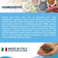 New Forza10 Nutraceutic Maintenance Evolution Lamb Dry Dog Food
