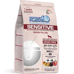 Sale Forza10 Nutraceutic Sensitive Skin Plus Grain Free Dry Dog Food