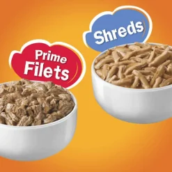 Discount Purina Friskies Friskies Chicken Lovers Variety Pack Wet Cat Food 32 Cans