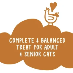 Fashion Purina Friskies Friskies Party Mix Chicken Lovers Crunch Cat Treats