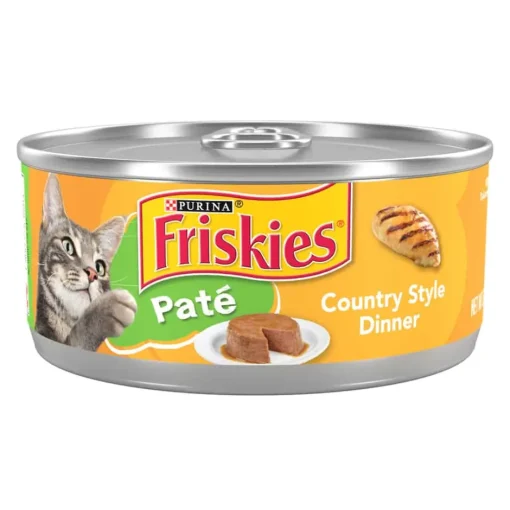 Outlet Purina Friskies Friskies Pate Country Style Dinner Wet Cat Food