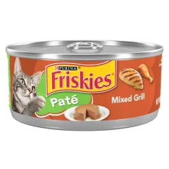 Hot Purina Friskies Friskies Pate Mixed Grill Wet Cat Food