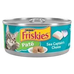 Discount Purina Friskies Friskies Pate Sea Captains Choice Wet Cat Food