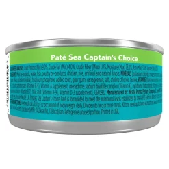 Discount Purina Friskies Friskies Pate Sea Captains Choice Wet Cat Food