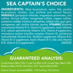 Discount Purina Friskies Friskies Pate Sea Captains Choice Wet Cat Food