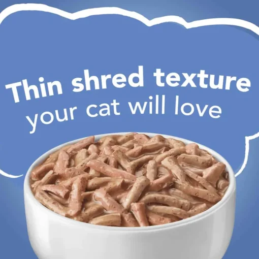 Clearance Purina Friskies Friskies Shreds Variety Pack Wet Cat Food 32 Cans