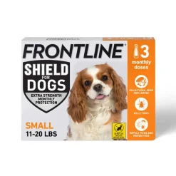 Fashion Frontline Shield