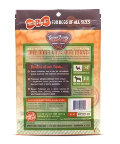 Best Gaines Family Farmstead Chicken Wrapped Sweet Potato Bones