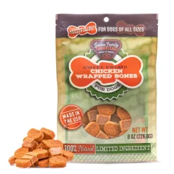 Best Gaines Family Farmstead Chicken Wrapped Sweet Potato Bones