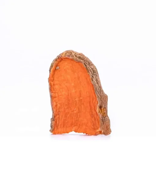 Clearance Gaines Family Farmstead Sweet Potato Chews for Dogs - 100% Natural Single-Ingredient Dog Treat