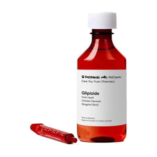 Fashion Glipizide Compounded