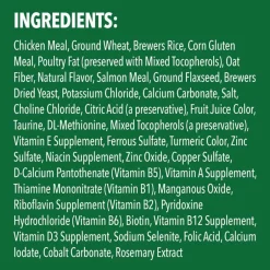 Outlet Greenies Adult Dental Cat Treats Savory Salmon Flavor