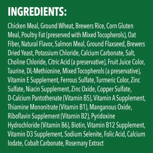 Outlet Greenies Adult Dental Cat Treats Savory Salmon Flavor