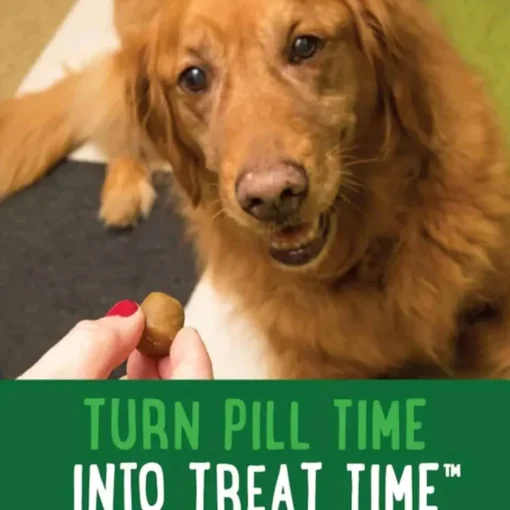 Online Greenies Pill Pockets Capsule Size Natural Chicken Flavored Dog Treats
