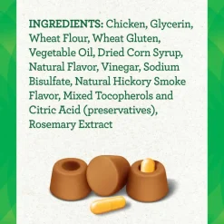 Online Greenies Pill Pockets Capsule Size Natural Chicken Flavored Dog Treats