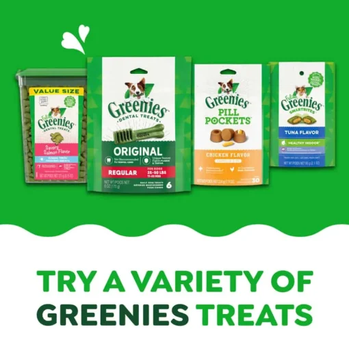 Online Greenies Pill Pockets Capsule Size Natural Chicken Flavored Dog Treats