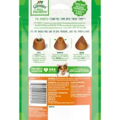 Sale Greenies Pill Pockets for Cats Chicken Flavor