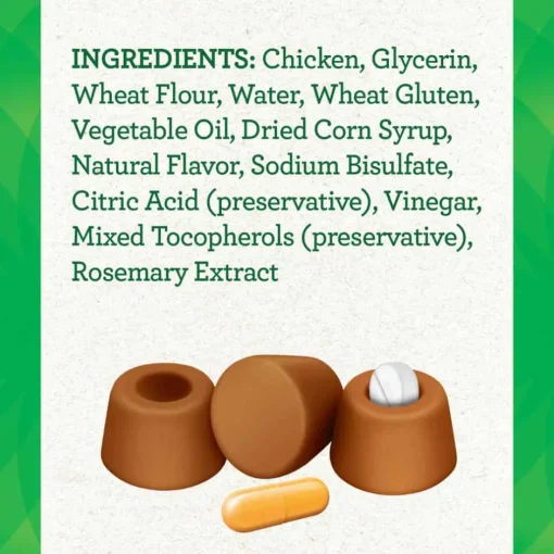 Sale Greenies Pill Pockets for Cats Chicken Flavor